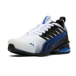 Puma Boys Voltaic Evo Vertical Fade Athletic Shoes