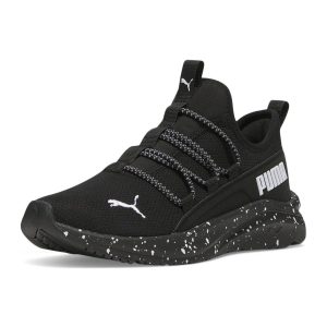 Puma Boys Softride One4All Slip On Athletic Shoes