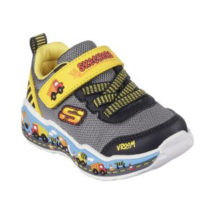 Skechers Toddler Boys Play Scene Athletic Shoes
