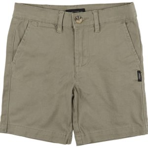 Silver Jeans Co. Little Boys Solid Shorts