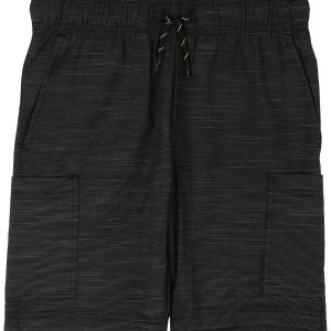 Wurl Little Boys 6in.  Tech Cargo Shorts