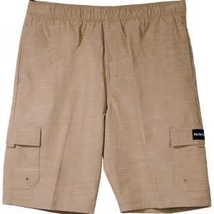 Hurley Big Boys Hybrid Walk Shorts