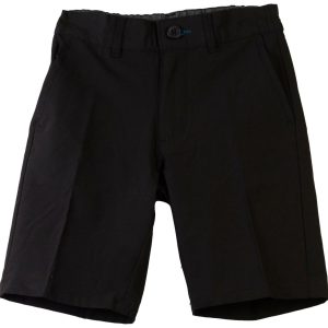Reel Legends Little Boys 7 in. Solid Hybrid Shorts