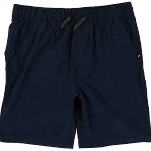 Quiksilver Big Boys Eddie Amphibian Pull-On Shorts
