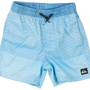Quiksilver Big Boys' Aqua Sky Swim Trunks