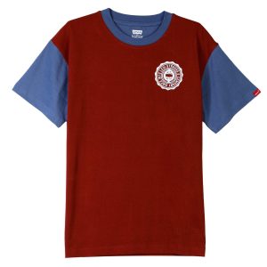 Levis Big Boys Sporty Piecing T-Shirt
