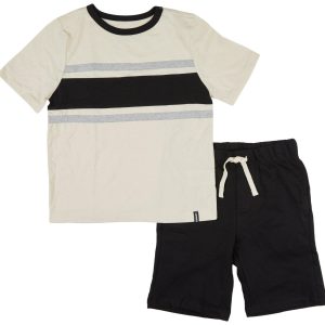 Tony Hawk Little Boys 2 Pc Knit Shorts Set