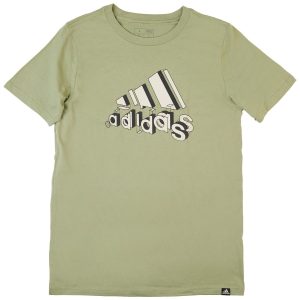 Adidas Big Boys Graphic T-Shirt