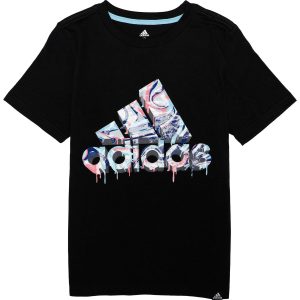 Adidas Big Boys Graphic T-Shirt