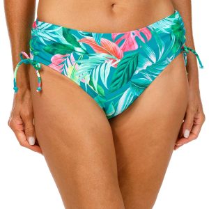 N By Next Womens Tropical Swim Briefs