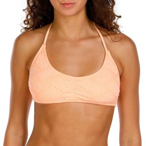California Sunshine Juniors Embroidered Swim Bralette