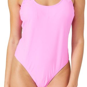 Sports Illustrated Juniors Classic One Piece Swimsuit