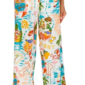 Club Z Collection Womens Beach Cover Up Pants