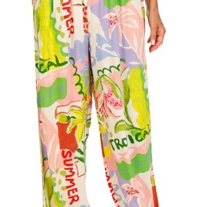 Club Z Collection Womens Swim Cover Up Pants