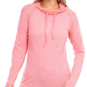 Sport Haley Womens Active Mantra Hoodie