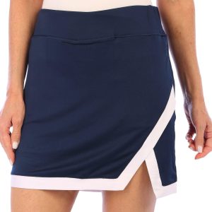 Stella Parker Womens 16 in Tummy Control Skort