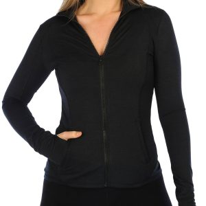 Gottex Womens Active Flex Jacket