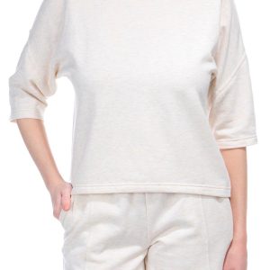 RBX Womens 2 pc Athletic Scuba Tee and Shorts Set