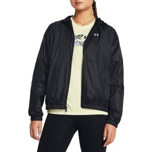 Under Armour Womens UA Rival Sport Windbreaker