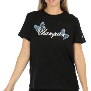 Champion Womens Butterfly Short Sleeve Tee
