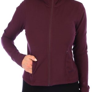 Champion Womens Soft Touch Cardio Jacket