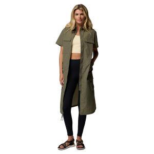 Columbia Womens Elevated View Utility Dress