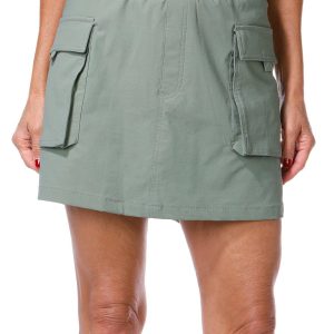 Reel Legends Women's Active Cargo Skort