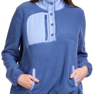 Reel Legends Womens Fleece Pullover