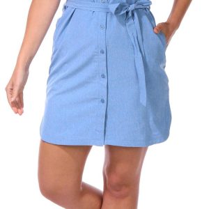 Reel Legends Women's Outdoor Sleeveless Woven Dress