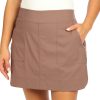 Reel Legends Womens Active 16 in. Canteen Skort