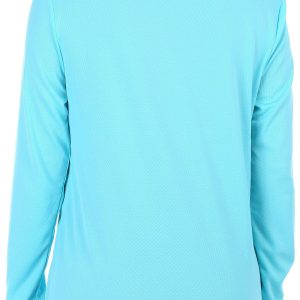 Reel Legends Womens Freeline Mandarin Long Sleeve Top