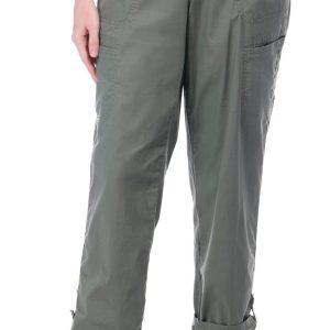 Democracy Womens 25 in Solid Utility Pants