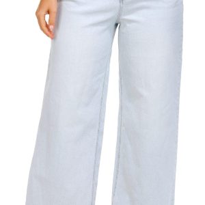 Democracy Womens 27 in Wide Leg Boyfriend Jeans