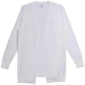 Rio & Rian Womens Open Long Sleeve Cardigan