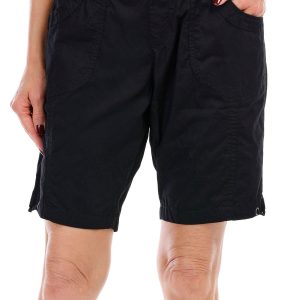 Dash Womens 10 in. Kate Bermuda Shorts