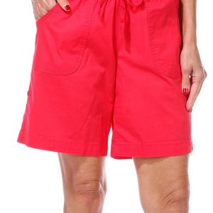 Dash Womens Marguerita Bermuda Shorts