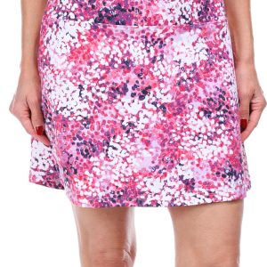 Teez-Her Womens Active Printed Skort