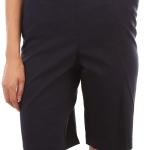 Coral Bay Women's 11 in Solid Favorite Fit Shorts