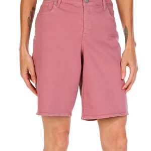 NYDJ Womens 11 in Lilly Shorts