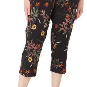 Mack + Liam Womens 22 in Vine Mill Capris