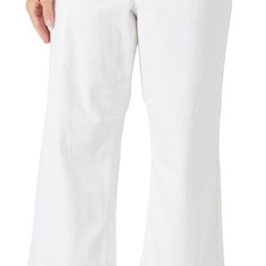 NYDJ Women's Teresa Wide Leg Jeans