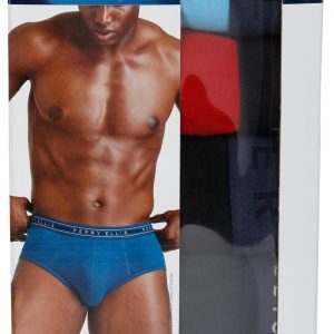 Perry Ellis Mens 5 Pk Portfolio Briefs