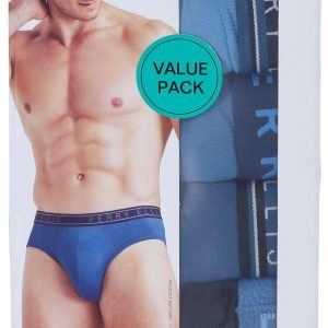 Perry Ellis Mens 6 Pk Portfolio Briefs