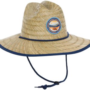 National Parks Mens Smoky Mountains Lifeguard Hat