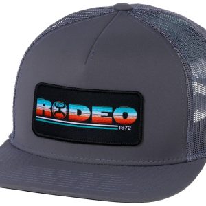 Hooey Men's Rodeo Snapback Baseball Hat