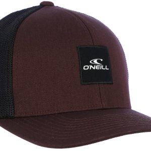 O'Neill Mens Sesh & Mesh FlexFit Hat