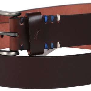 Tommy Bahama Men's Ombre Stitch Belt