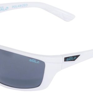 Loco Skailz Mens Ponce Wrap Amazonite Sunglasses