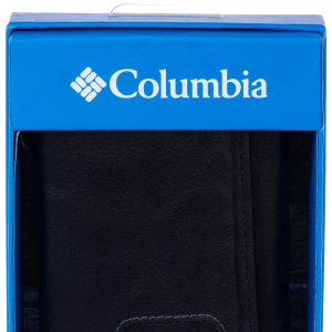Columbia Mens Sahara Trifold Wallet