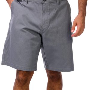 Weatherproof Vintage Mens 10 in Utility Shorts